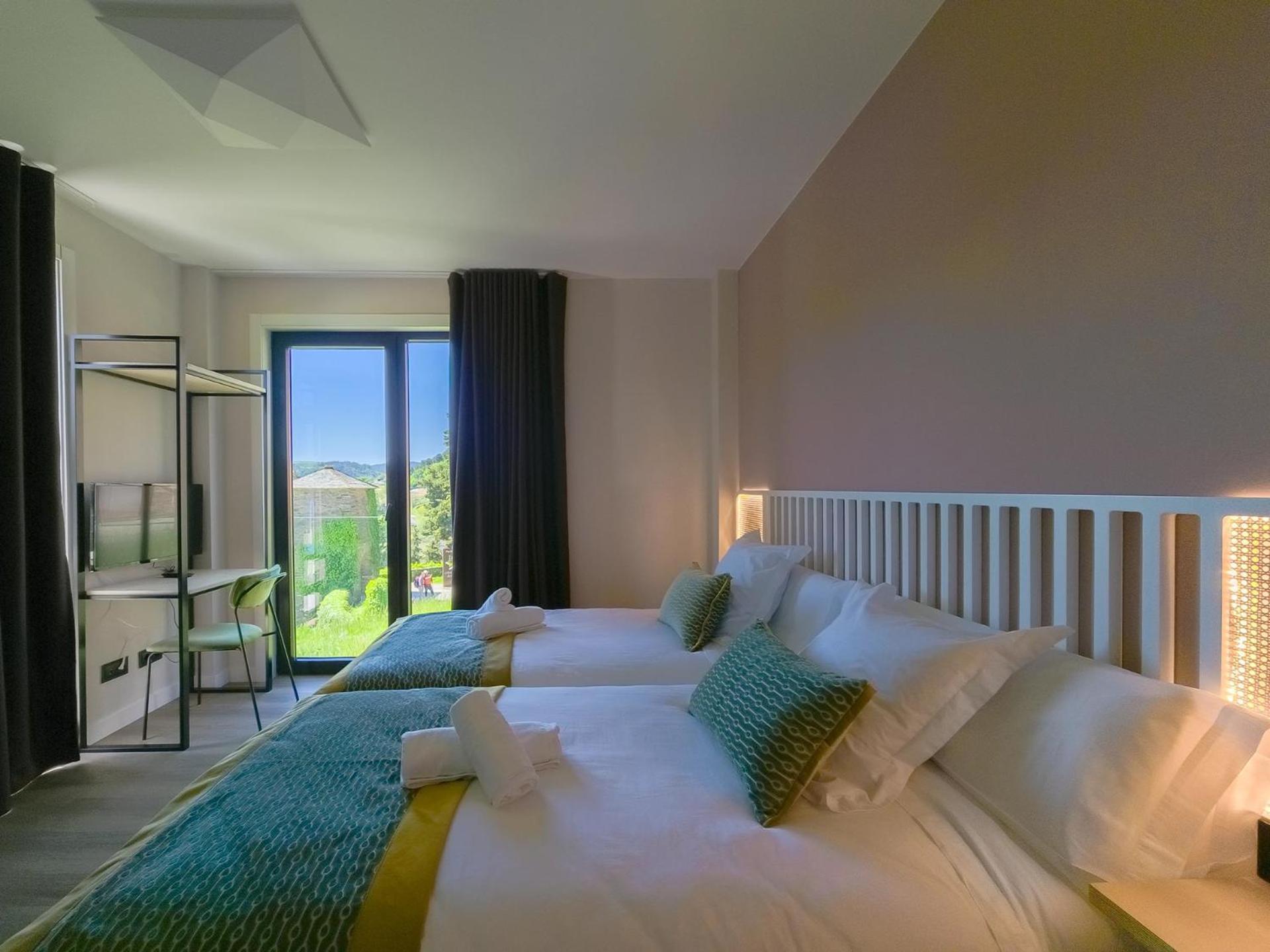 Hotel Portomarin Star Εξωτερικό φωτογραφία