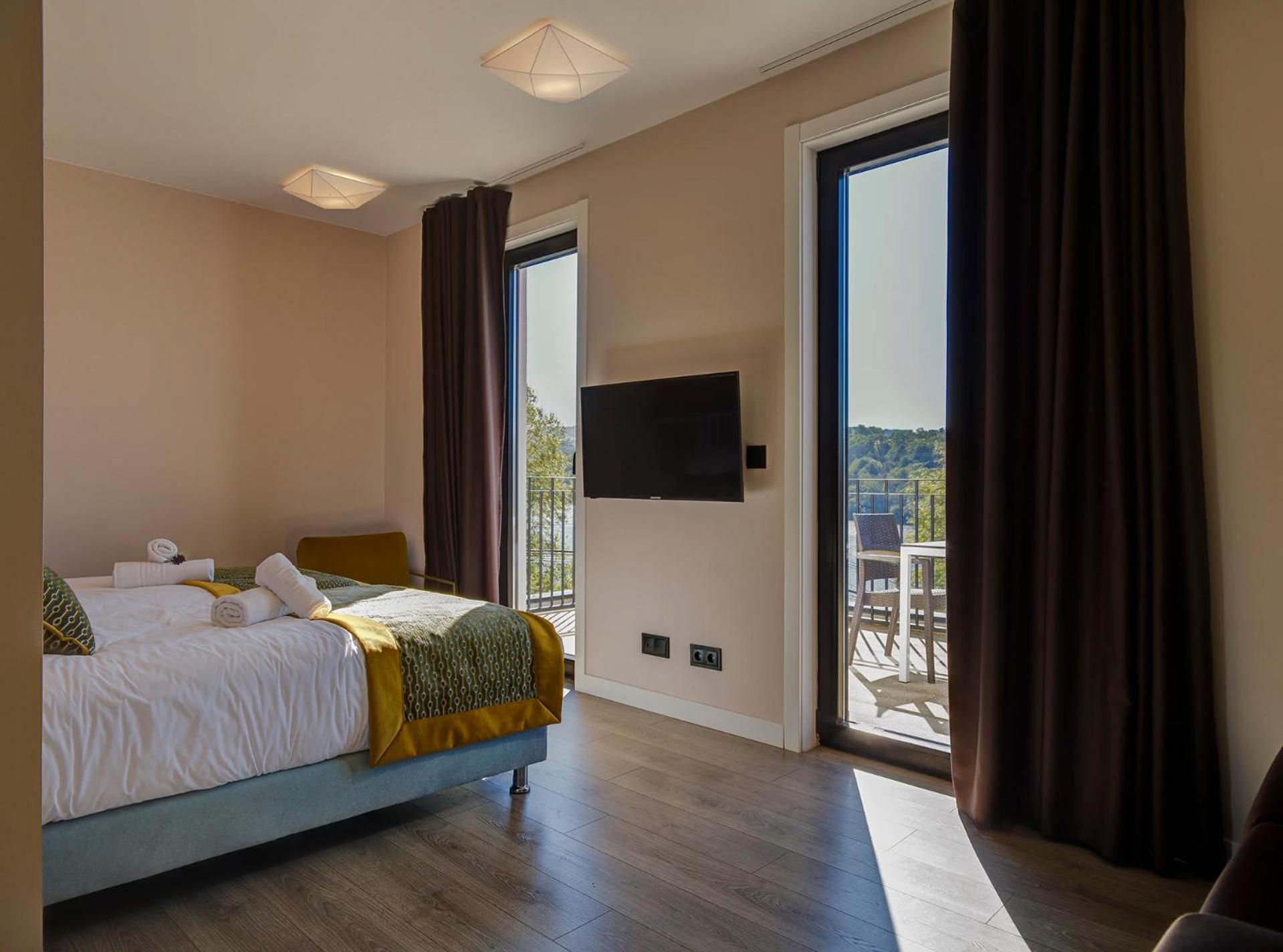 Hotel Portomarin Star Εξωτερικό φωτογραφία