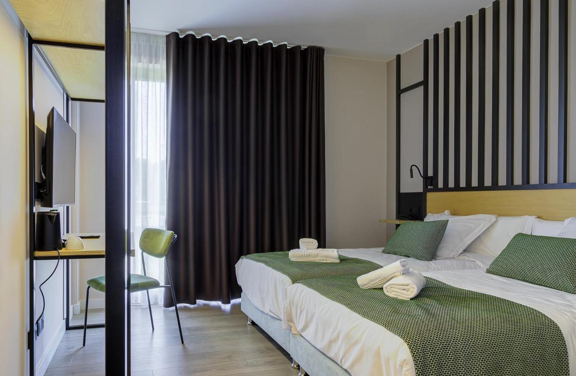 Hotel Portomarin Star Εξωτερικό φωτογραφία