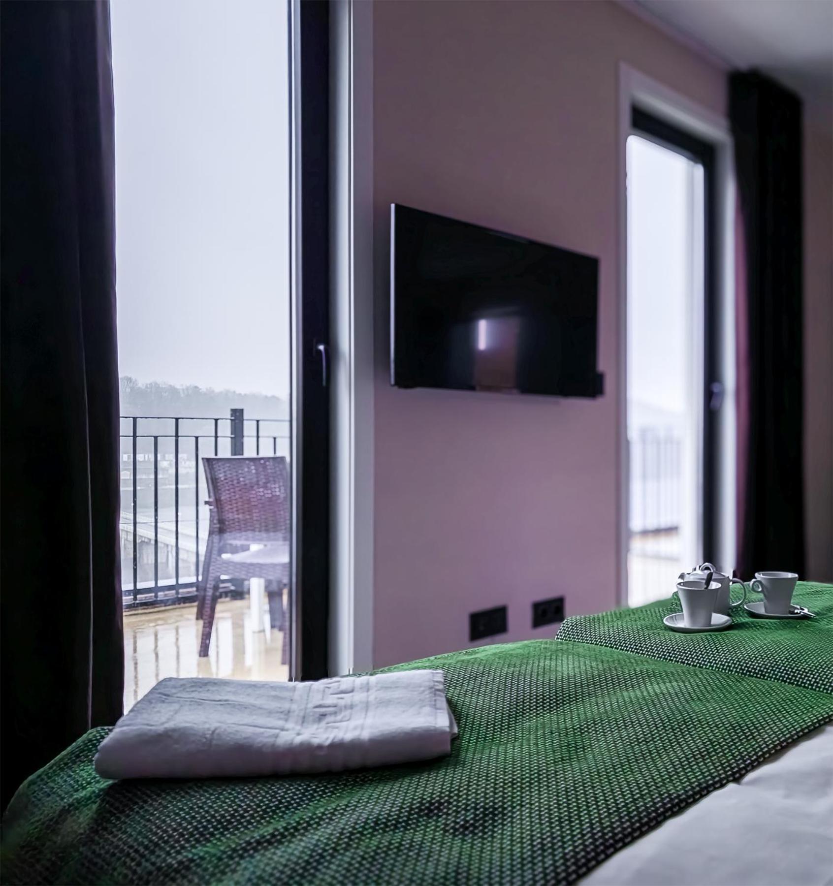 Hotel Portomarin Star Εξωτερικό φωτογραφία